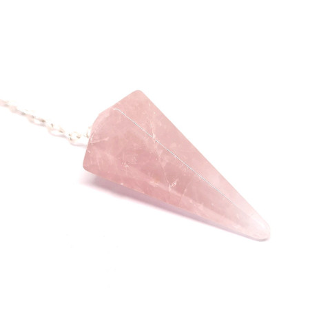 Pendule - Quartz Rose