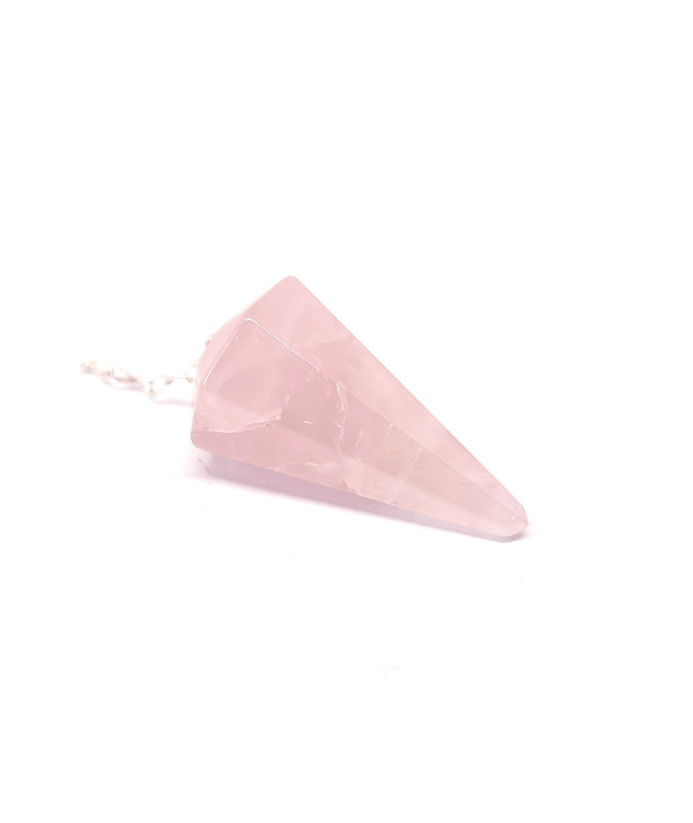 Pendule - Quartz Rose