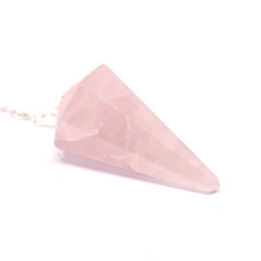 Pendule - Quartz Rose