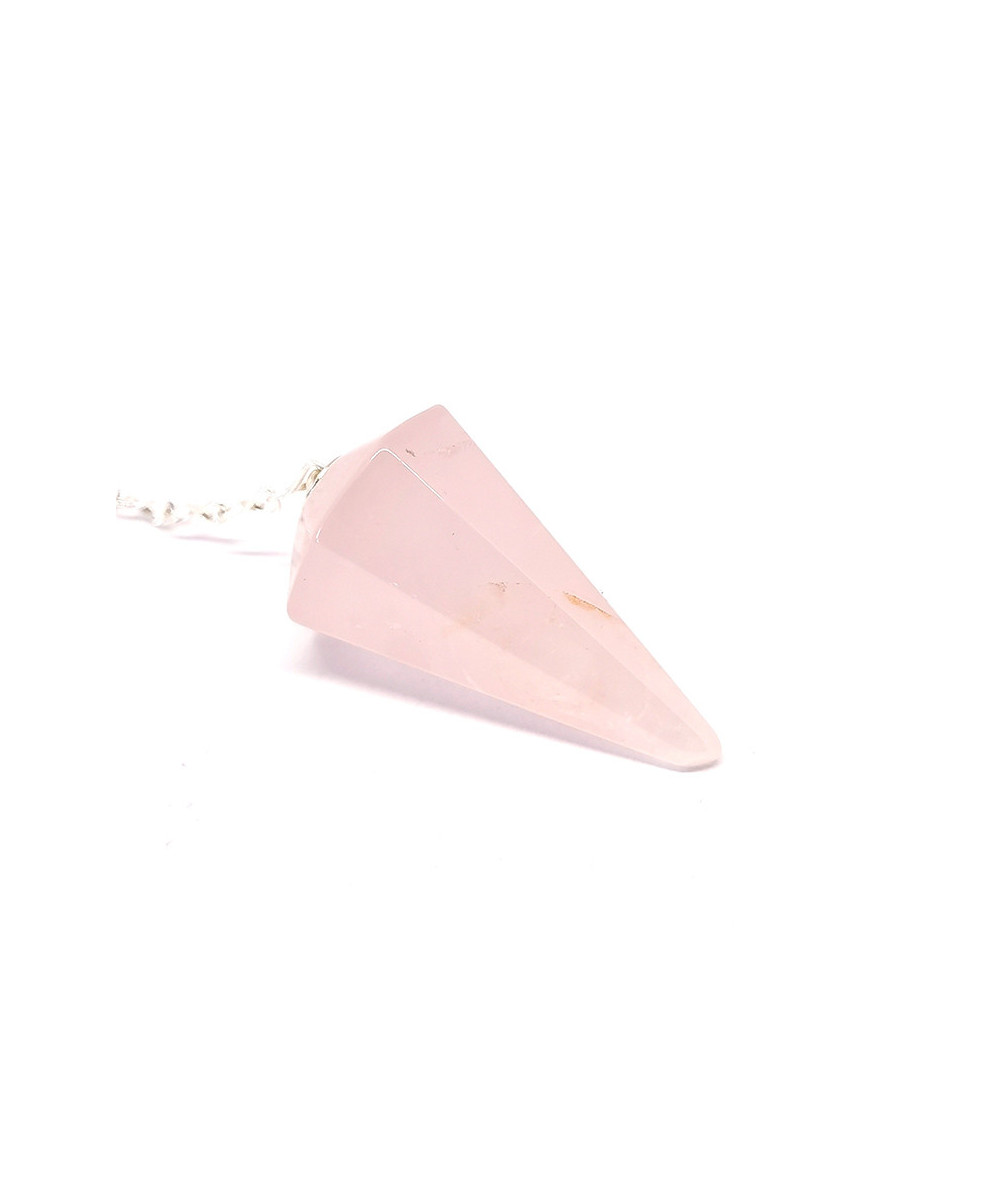 Pendule - Quartz Rose
