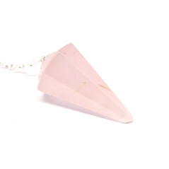 Pendule - Quartz Rose