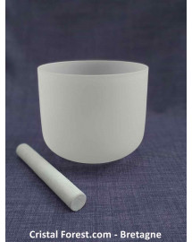 Bol de cristal chantant 432 Hertz