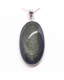 Obsidienne dorée
