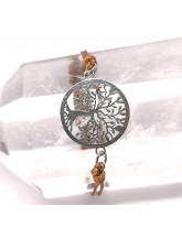 Arbre de Vie - Bracelet Réglable