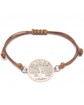 Arbre de Vie - Bracelet Réglable
