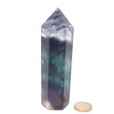 Fluorite (Fluorine) - Pointe 