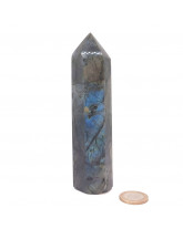 Labradorite AAA+ - Pointes Polies