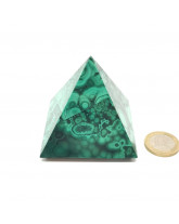 Malachite - Pyramide