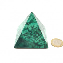 Malachite - Pyramide