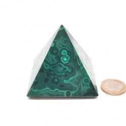 Malachite - Pyramide