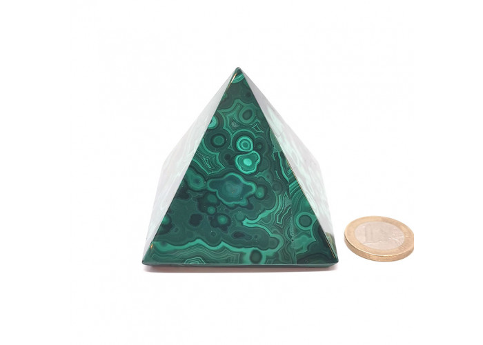 Malachite - Pyramide