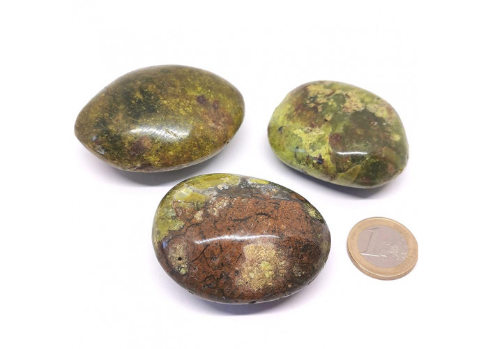 Opale verte