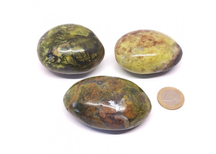 Opale verte
