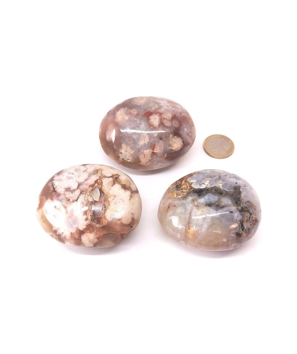 Agate Fleur - Forme Libre 