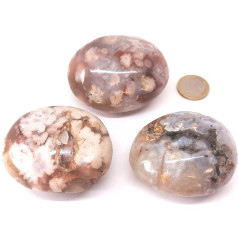 Agate Fleur - Forme Libre 