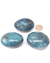Apatite bleue