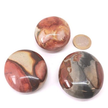 Image de galets en Jaspe Imprimé Polychrome