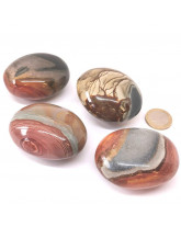 Jaspe polychrome