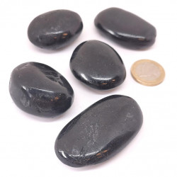 Tourmaline noire AAA+  - Galets