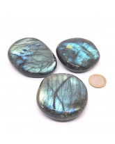 Labradorite (pierre des thérapeutes) - Galets