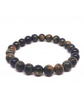 Oeil de faucon - Bracelet Baroque (ships)