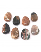 Sardonyx - Pendentif Pierre percée