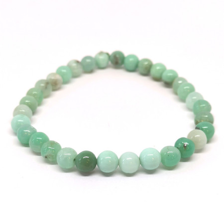 Chrysoprase - Bracelets