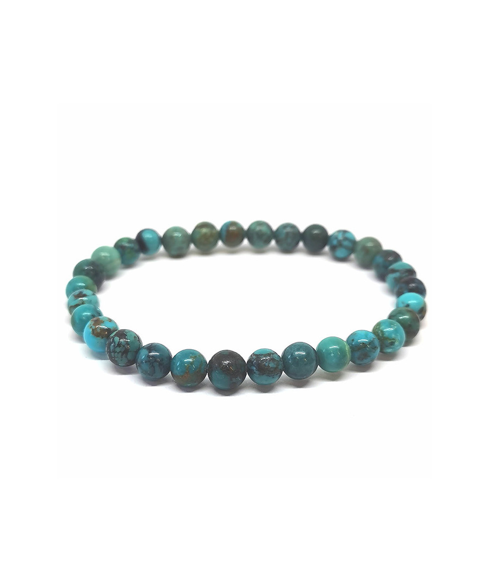 Bracelet boule - Turquoise