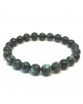 Séraphinite - Bracelet Boules
