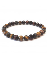 3 Yeux - Boules 8 mm - Taille Homme