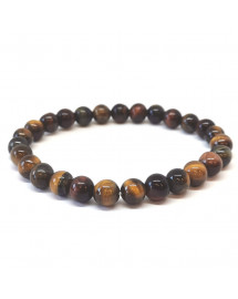 3 Yeux - Boules 8 mm - Taille Homme