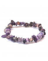 Bracelet charoïte
