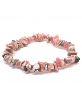 Rhodochrosite - Bracelet Baroque (Ships)