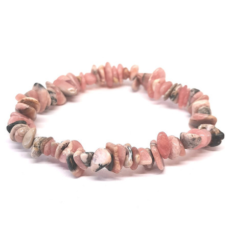 Rhodochrosite - Bracelet Baroque (Ships)