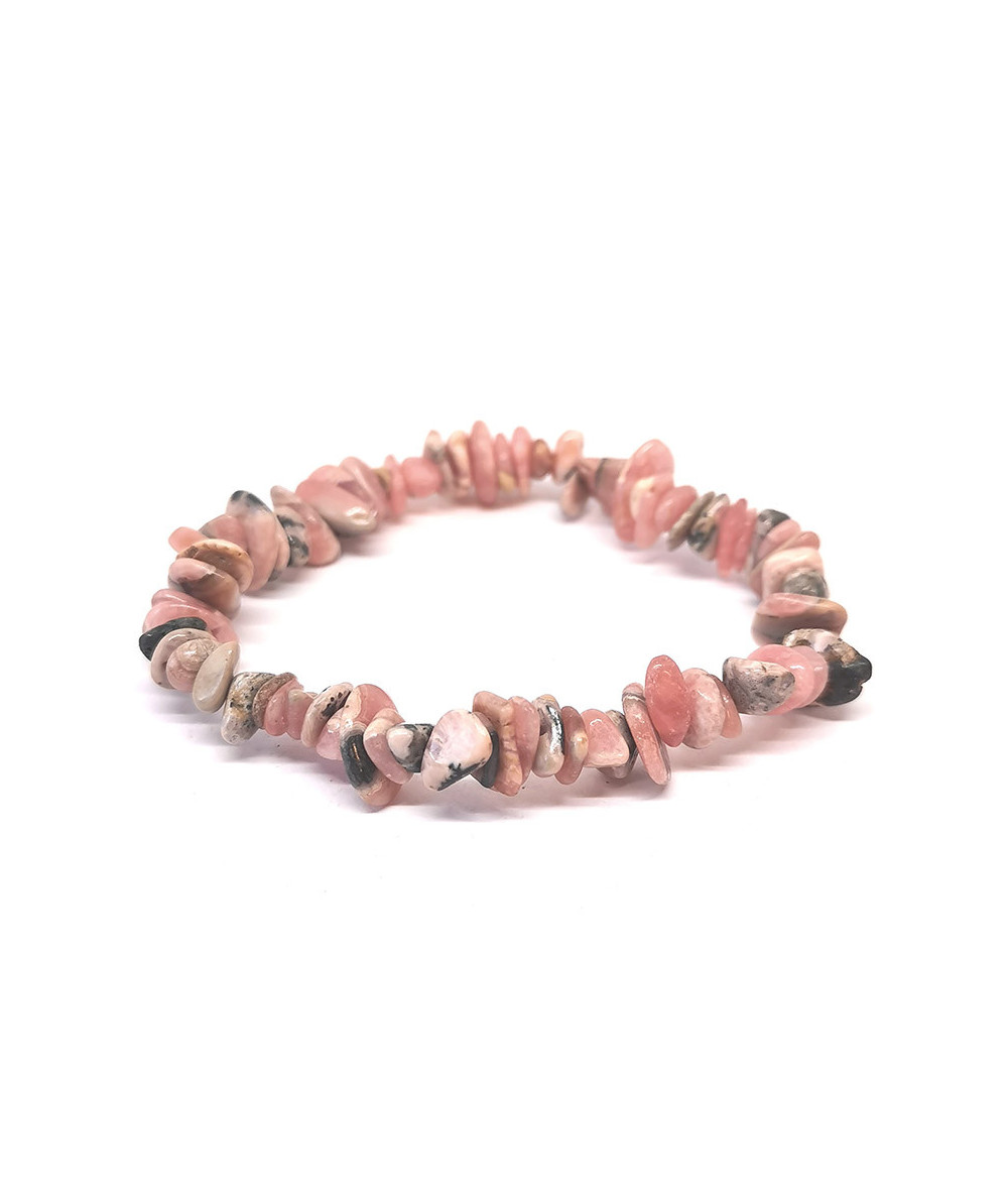 Rhodochrosite - Bracelet Baroque (Ships)