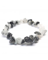 Quartz tourmaline