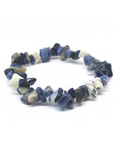 Bracelet sodalite