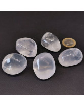 Pierre roulée Quartz Girasol