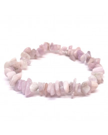 Bracelet ships - Kunzite