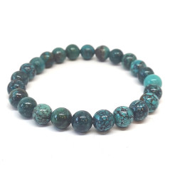 Bracelet boule - Turquoise