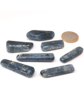Cyanite Bleue (Kyanite ou Disthène) - Galet