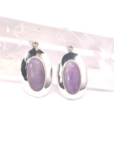 Tiffany - Boucles d'oreille - Argent Sterling