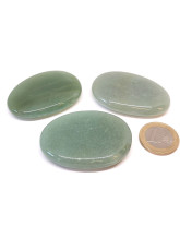 Aventurine Verte - Pierres Plates