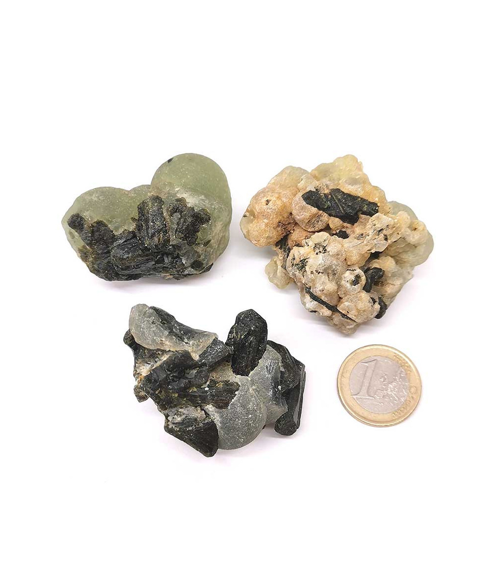 Phrénite (Prehnite)