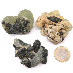 Phrénite (Prehnite)
