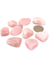 Pétalite - Pierres Roulées
