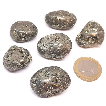 Pyrite de fer