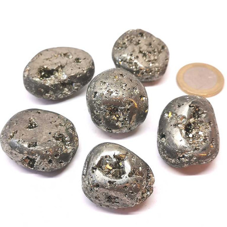 Pyrite de fer