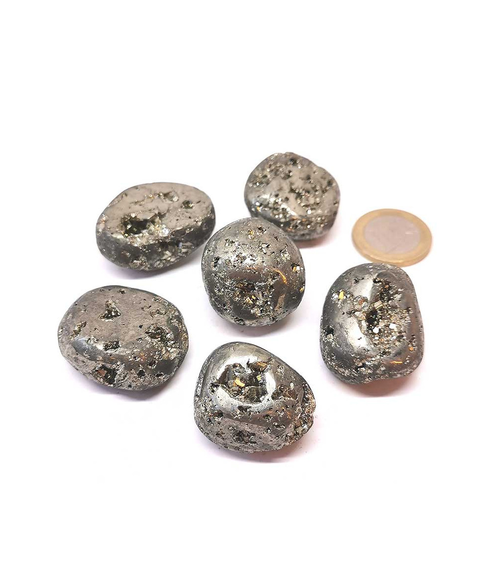 Pyrite de fer