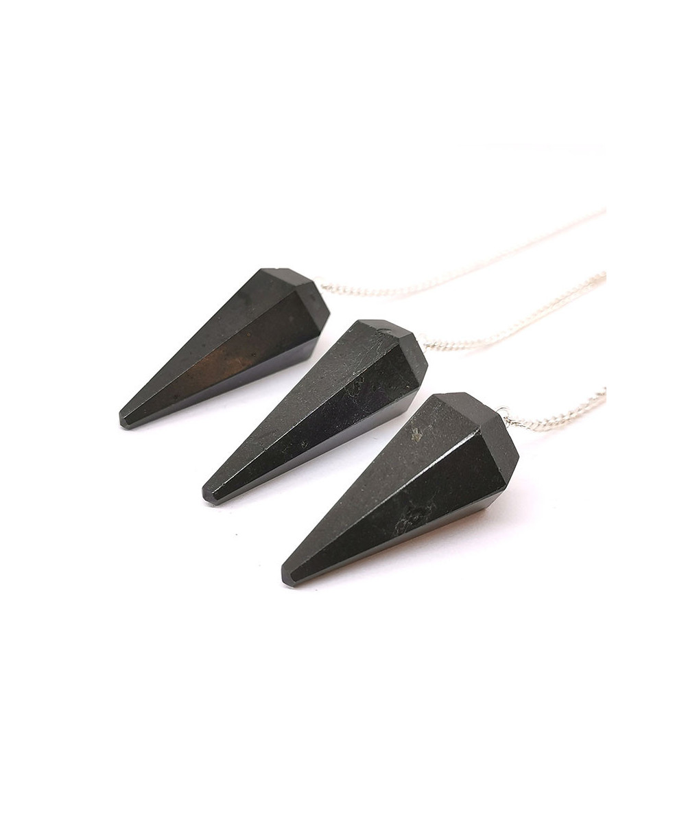Shungite - Pendule